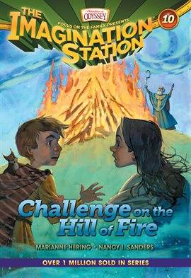 Cover image for Challenge on the Hill of Fire