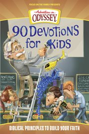 90 devotions for kids cover image