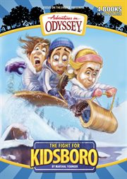 The fight for Kidsboro cover image
