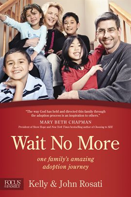 Cover image for Wait No More
