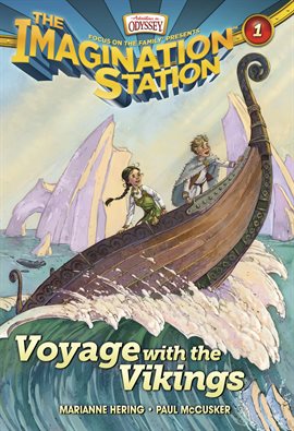 Cover image for Voyage with the Vikings