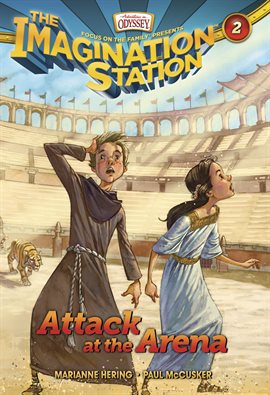 Cover image for Attack at the Arena