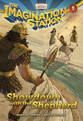 Cover image for Showdown with the Shepherd