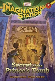 Secret of the prince's tomb cover image