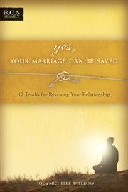 Yes, your marriage can be saved cover image