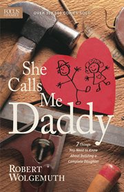 She calls me daddy cover image