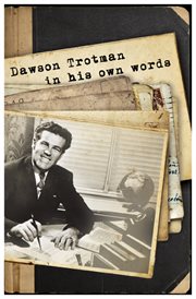 Dawson Trotman in his own words cover image