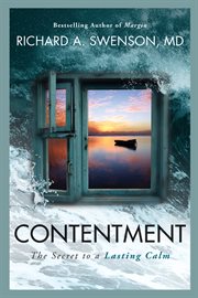 Contentment the secret to a lasting calm cover image