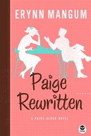 Paige rewritten a Paige Alder novel cover image