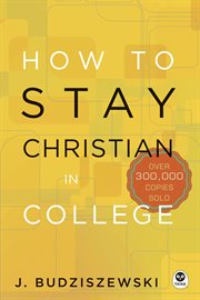 How to stay Christian in college cover image