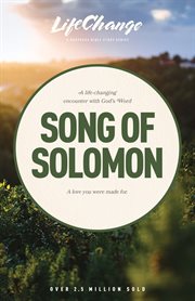 Song of solomon cover image