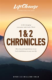 1 and 2 chronicles cover image