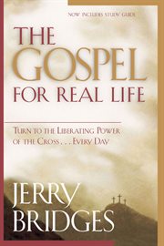 The gospel for real life with study guide cover image