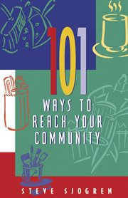 101 ways to reach your community cover image