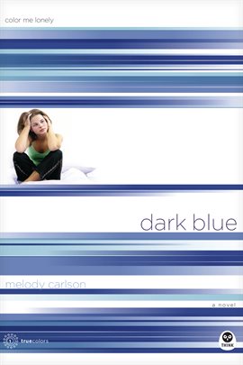 Cover image for Dark Blue