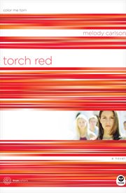 Torch red color me torn cover image