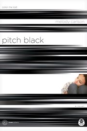 Pitch black color me lost cover image
