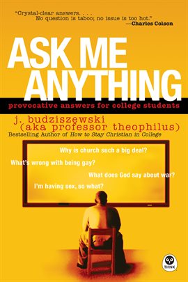 Umschlagbild für Ask Me Anything