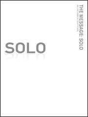 The message solo an uncommon devotional cover image