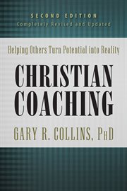 Christian coaching helping others turn potential into reality cover image