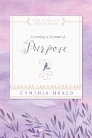 Becoming a woman of purpose cover image