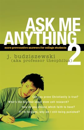 Cover image for Ask Me Anything 2