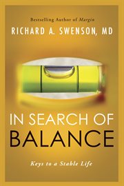 In search of balance keys to a stable life cover image