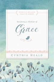 Becoming a woman of grace cover image