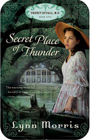 Secret place of thunder cover image