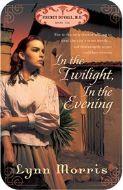 In the twilight, in the evening cover image