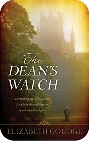 The dean's watch cover image
