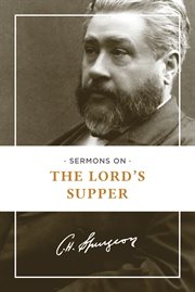 Sermons on the Lord's Supper cover image