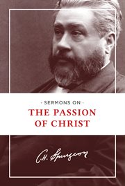 Sermons on the Passion of Christ cover image