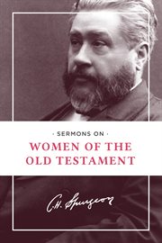 Sermons on women of the Old Testament cover image
