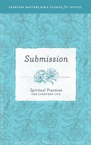 Submission. Spiritual Practices for Everyday Life cover image