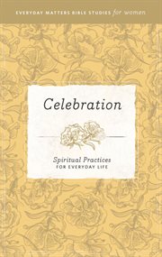 Celebration cover image