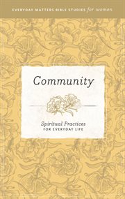 Community cover image