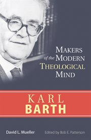Karl Barth cover image