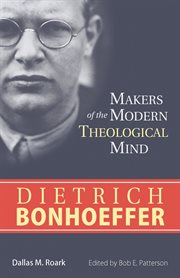 Dietrich Bonhoeffer cover image