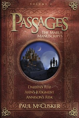Cover image for Passages Volume 1: The Marus Manuscripts