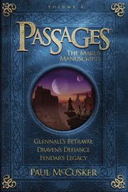 Passages, the Marus manuscripts. Volume 2 cover image