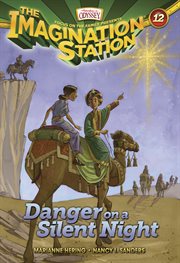 Danger on a silent night cover image