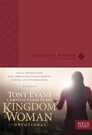 Kingdom woman devotional cover image