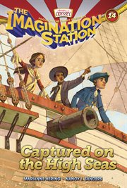 Captured on the high seas cover image