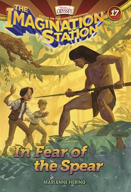 Cover image for In Fear of the Spear