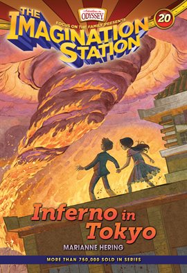 Cover image for Inferno In Tokyo