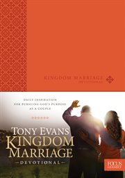 Kingdom marriage devotional cover image