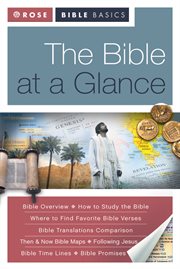Bible at a Glance cover image