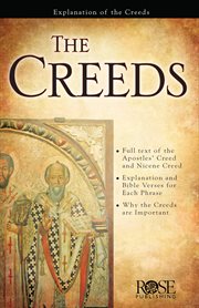 Creeds and heresies : then and now cover image
