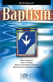 Baptism cover image